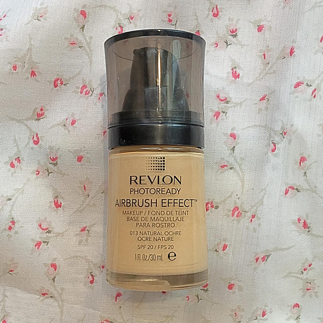 REVLON(レブロン)のREVLON フォトレディエアブラッシュエフェクトメイクアップ ファンデーション コスメ/美容のベースメイク/化粧品(ファンデーション)の商品写真