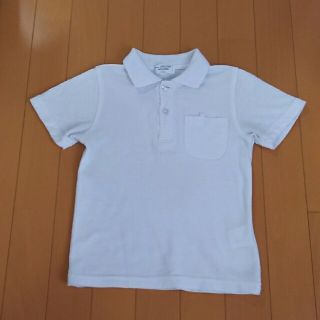 ニッセン(ニッセン)の【120ｃｍ】半袖ポロシャツ【標準服】【法事】(Tシャツ/カットソー)