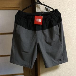 ザノースフェイス(THE NORTH FACE)の【ラスト1点】ノースフェイス ハーフパンツ 2018年モデル(ショートパンツ)