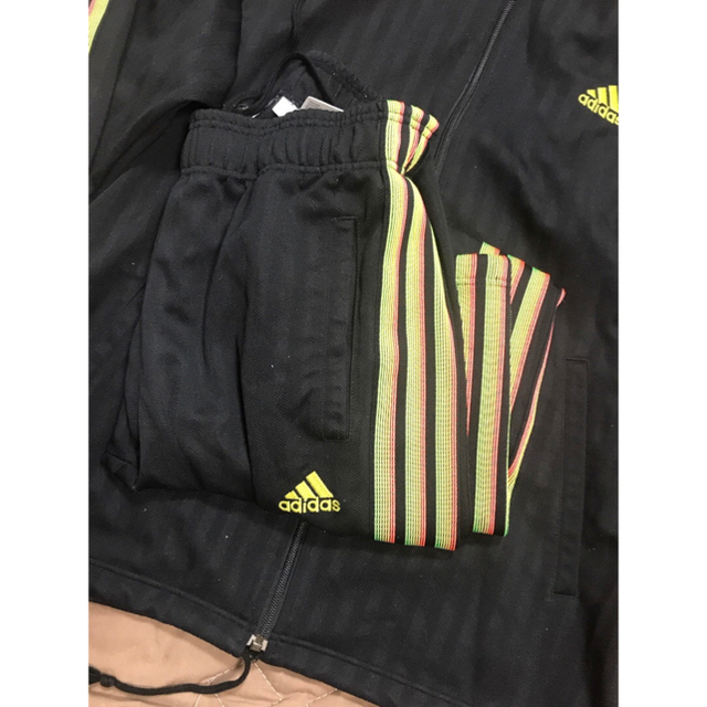 adidas - ✨美品✨中古品✨adidas アディダス レインボーライン