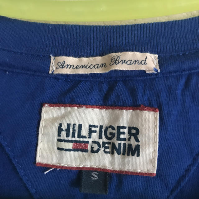 TOMMY HILFIGER(トミーヒルフィガー)のトミーフィルフィガー  Tシャツ メンズのトップス(Tシャツ/カットソー(半袖/袖なし))の商品写真