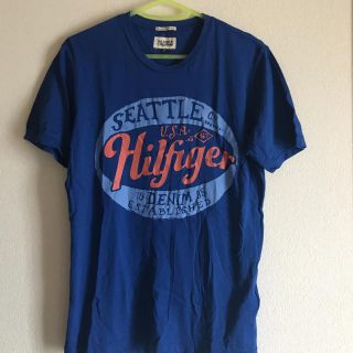 トミーヒルフィガー(TOMMY HILFIGER)のトミーフィルフィガー  Tシャツ(Tシャツ/カットソー(半袖/袖なし))