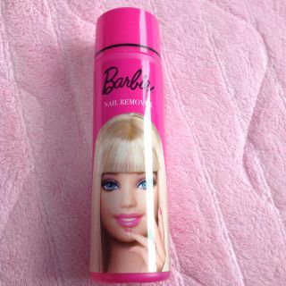 バービー(Barbie)のジェルオフリムーバー♡新品(ネイルケア)