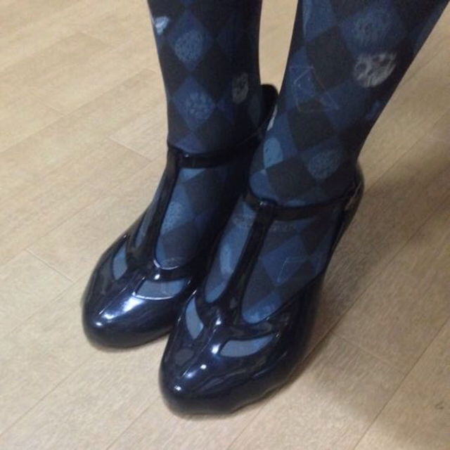 Vivienne Westwood(ヴィヴィアンウエストウッド)のみーこ様専用 レディースの靴/シューズ(レインブーツ/長靴)の商品写真