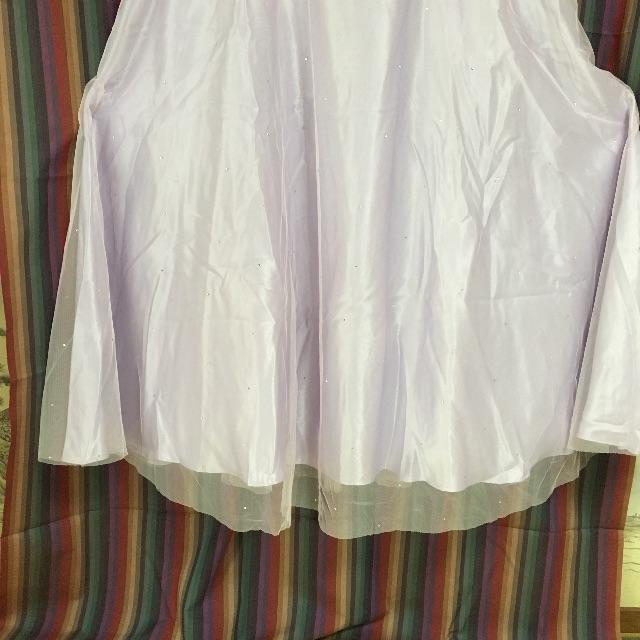 大きいサイズ    ドレス レディースのフォーマル/ドレス(ウェディングドレス)の商品写真