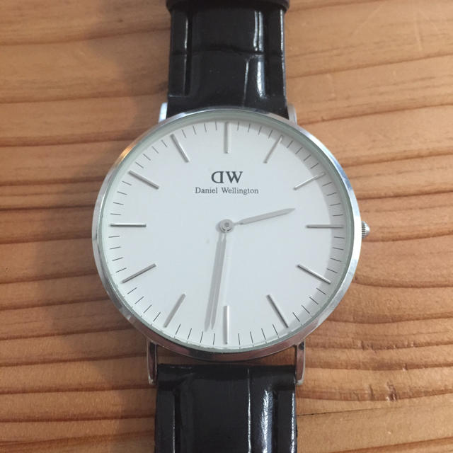 Daniel Wellington(ダニエルウェリントン)のDaniel Wellington メンズの時計(腕時計(アナログ))の商品写真