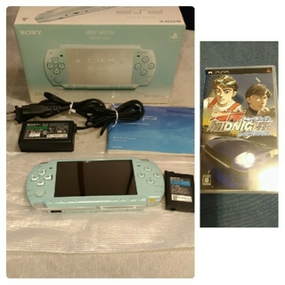 プレイステーションポータブル(PlayStation Portable)のPSP 2000MG☆超美品☆(携帯用ゲーム機本体)