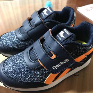 リーボック(Reebok)のhanaco.さま専用 新品未使用リーボック スニーカー16cm(スニーカー)