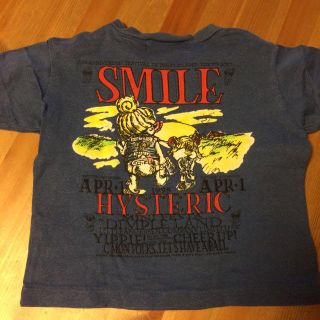 ヒステリックミニ(HYSTERIC MINI)のヒステリック🎀Tシャツ 90size(その他)