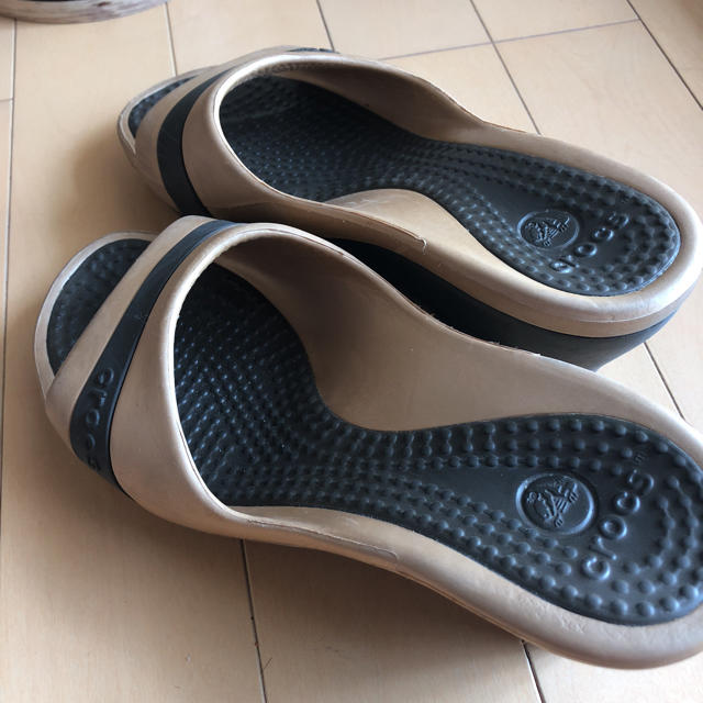 crocs(クロックス)のクロックス サンダル レディースの靴/シューズ(サンダル)の商品写真