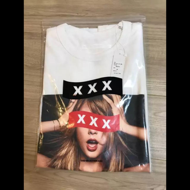 GOD SELECTION Taylor Swift Tシャツ-