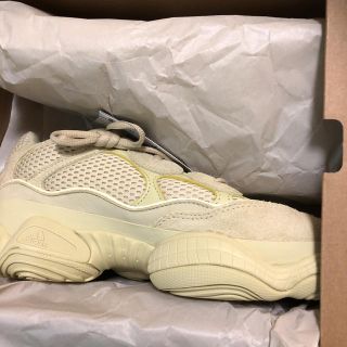 アディダス(adidas)のyeezy 500 スーパームーン(スニーカー)