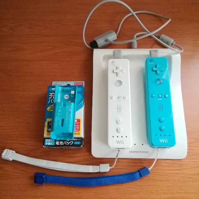 Wii リモコン 電池パック 充電ボードの通販 By Is4686is S Shop ラクマ