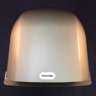 トウシバ(東芝)の東芝 TOSHIBA システム部材 長形パイプフード 【DV-202LY】(その他)