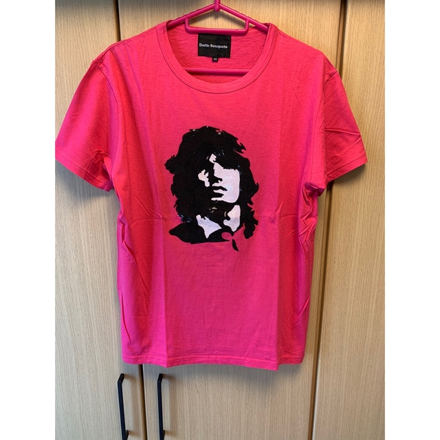 Dartin Bonaparto Tシャツ 半袖 トップス スパンコール