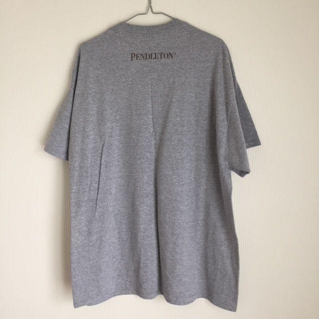 PENDLETON(ペンドルトン)のPENDLETON☆Ｔシャツ（新品・タグ付） メンズのトップス(Tシャツ/カットソー(半袖/袖なし))の商品写真