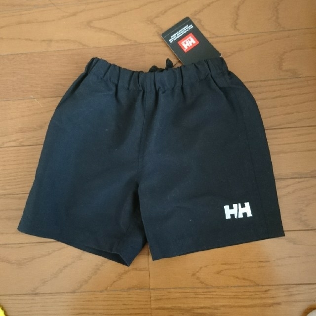 HELLY HANSEN(ヘリーハンセン)の新品！ ヘリーハンセン キッズ 水着 100 男の子 サーフパンツ キッズ/ベビー/マタニティのキッズ服男の子用(90cm~)(水着)の商品写真