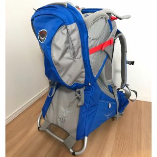 オスプレイ(Osprey)の☆オスプレー チャイルドキャリア ポコプレミアム☆(登山用品)