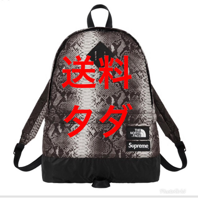 メンズSupreme x The North Face Day Pack Black