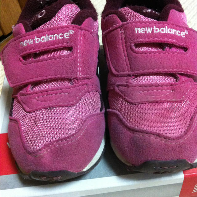 New Balance(ニューバランス)のkids newbalance キッズ/ベビー/マタニティのキッズ靴/シューズ(15cm~)(その他)の商品写真