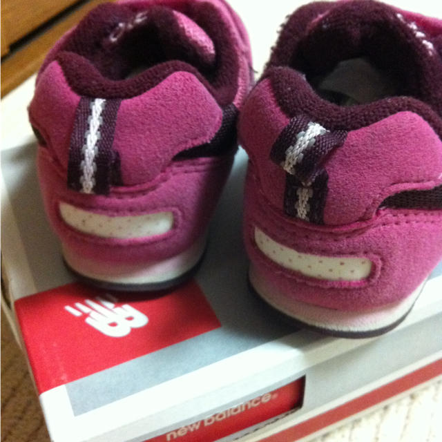 New Balance(ニューバランス)のkids newbalance キッズ/ベビー/マタニティのキッズ靴/シューズ(15cm~)(その他)の商品写真