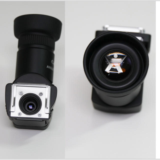Canon(キヤノン)のCanonアングルファインダーC スマホ/家電/カメラのカメラ(デジタル一眼)の商品写真