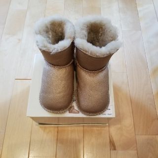 アグ(UGG)のUGG　ベビームートンブーツ(ブーツ)