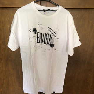 エルヴィア(ELVIA)のELVIRA✖️champion Tシャツ(Tシャツ/カットソー(半袖/袖なし))