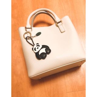 フルラ(Furla)の未使用★フルラ パンダストラップFURLA(キーホルダー)