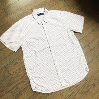 ザダファーオブセントジョージ(The DUFFER of ST.GEORGE)の美品DUFFER ST.GEORGE チェックシャツ　ダファー (シャツ)