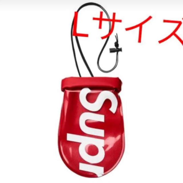 supreme L サイズ