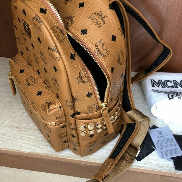 MCM リュック Sサイズ | www.fleettracktz.com