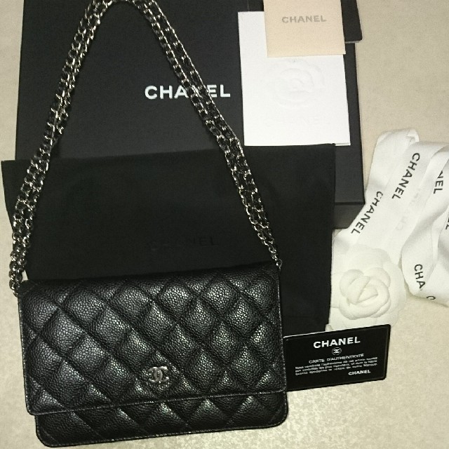 今年の新作から定番まで！ CHANEL - 明日までのお値段です