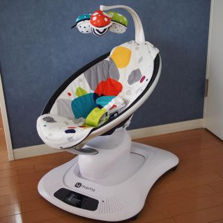 フォーマムズ(4moms)の＊keiko様専用＊4moms 電動バウンサー ママルー 3.0(その他)