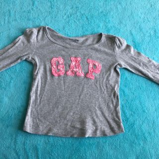 ベビーギャップ(babyGAP)のお値下げ❢babyGAP»90cm ロンT(Tシャツ/カットソー)