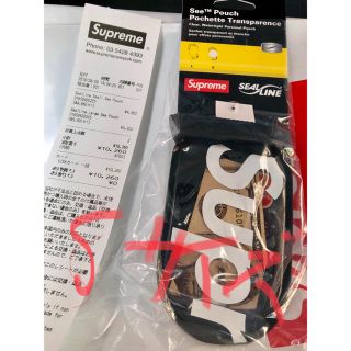 シュプリーム(Supreme)のsupreme sea pouch small(その他)