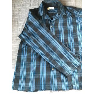 アンユーズド(UNUSED)のunused 16ss パジャマシャツ(シャツ)