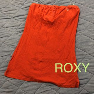 ロキシー(Roxy)のロキシー(ベアトップ/チューブトップ)