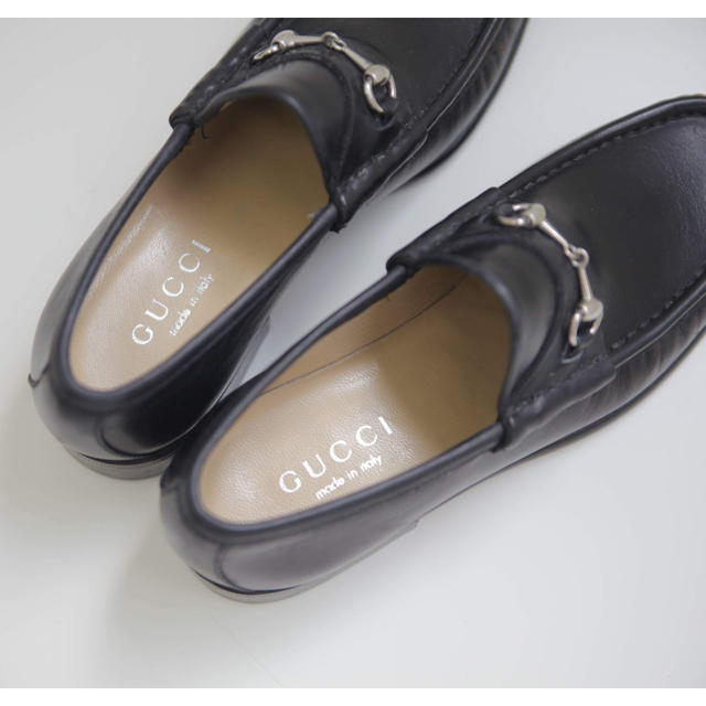 GUCCI / ホースビットローファー | loneoakpoint.com