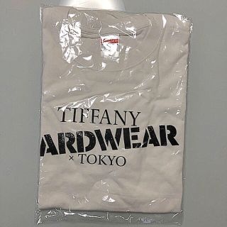 ティファニー(Tiffany & Co.)のtsukahi様専用  Tiffany Hardwear Tokyo Tシャツ (Tシャツ(半袖/袖なし))