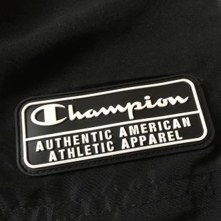 チャンピオン(Champion)の【美品】チャンピオン champion 水着 海パン スイムウエア 150 黒(水着)