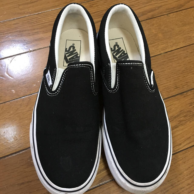 VANS(ヴァンズ)の厚底スリッポン VANS レディースの靴/シューズ(スリッポン/モカシン)の商品写真