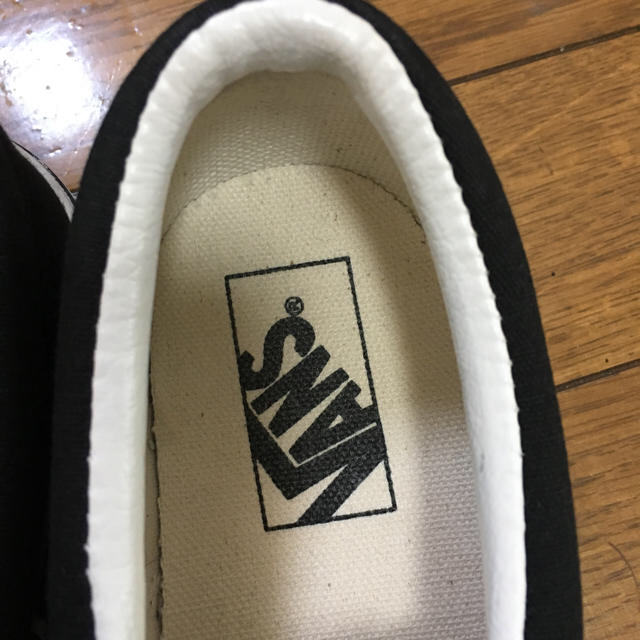 VANS(ヴァンズ)の厚底スリッポン VANS レディースの靴/シューズ(スリッポン/モカシン)の商品写真