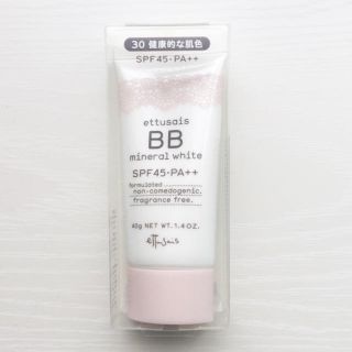 エテュセ(ettusais)のエテュセ BBミネラルホワイト (BBクリーム)