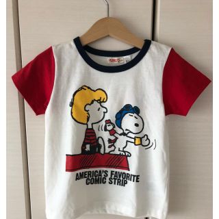 スヌーピー(SNOOPY)のスヌーピーTシャツ 新品(Tシャツ/カットソー)