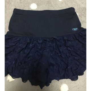 アナスイミニ(ANNA SUI mini)のANNA SUI  MINI  アナスイミニ  フリルパンツ(パンツ/スパッツ)