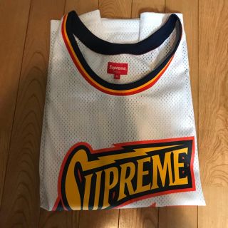 シュプリーム(Supreme)のSupreme Blot Basketball Jersey(Tシャツ/カットソー(半袖/袖なし))