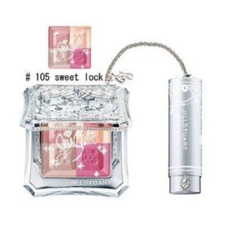 ジルスチュアート(JILLSTUART)のゆきこ様専用ジルスチュアート　ミックスブラッシュ　コンパクトチークカラー　105(チーク)