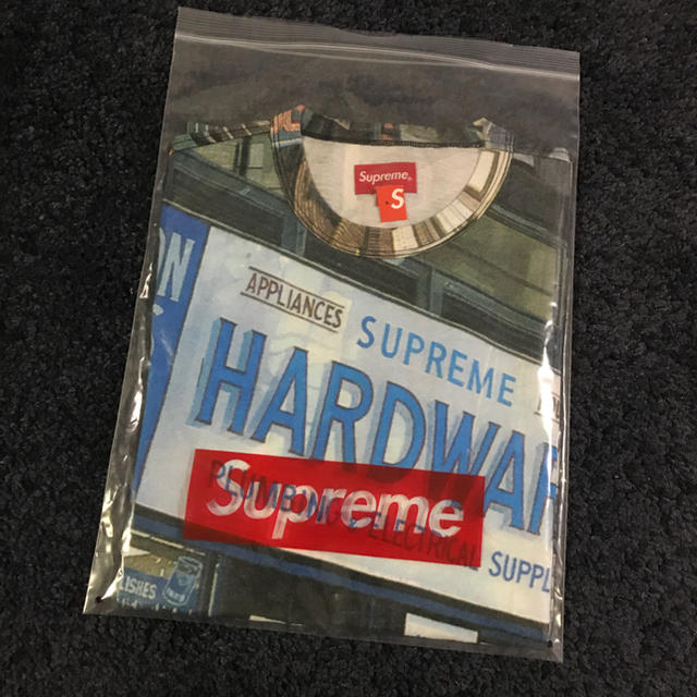 Supreme Hardware S/S Top S 国内正規品