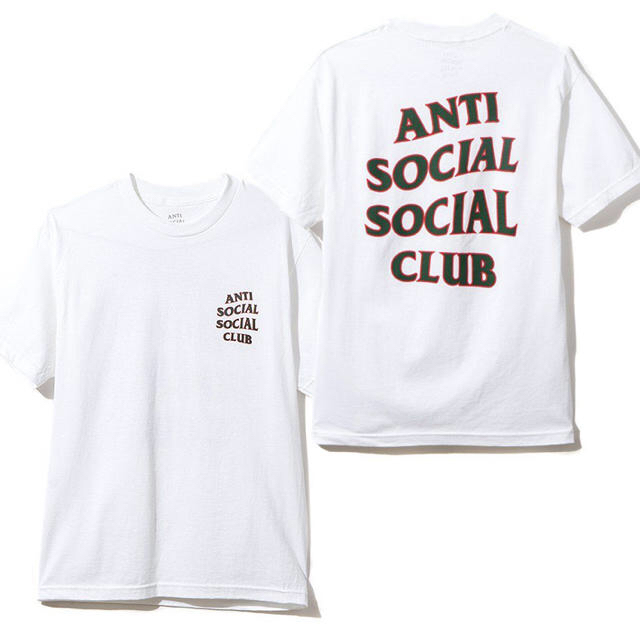 Anti Social Social Club Tシャツ